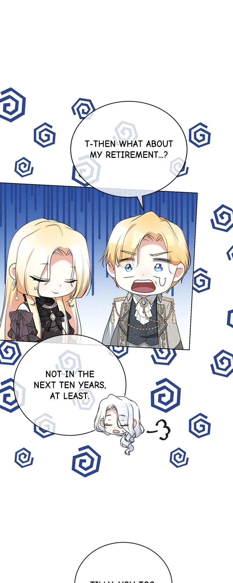 Reborn As a Character That Never Existed Chapter 96 - page 60
