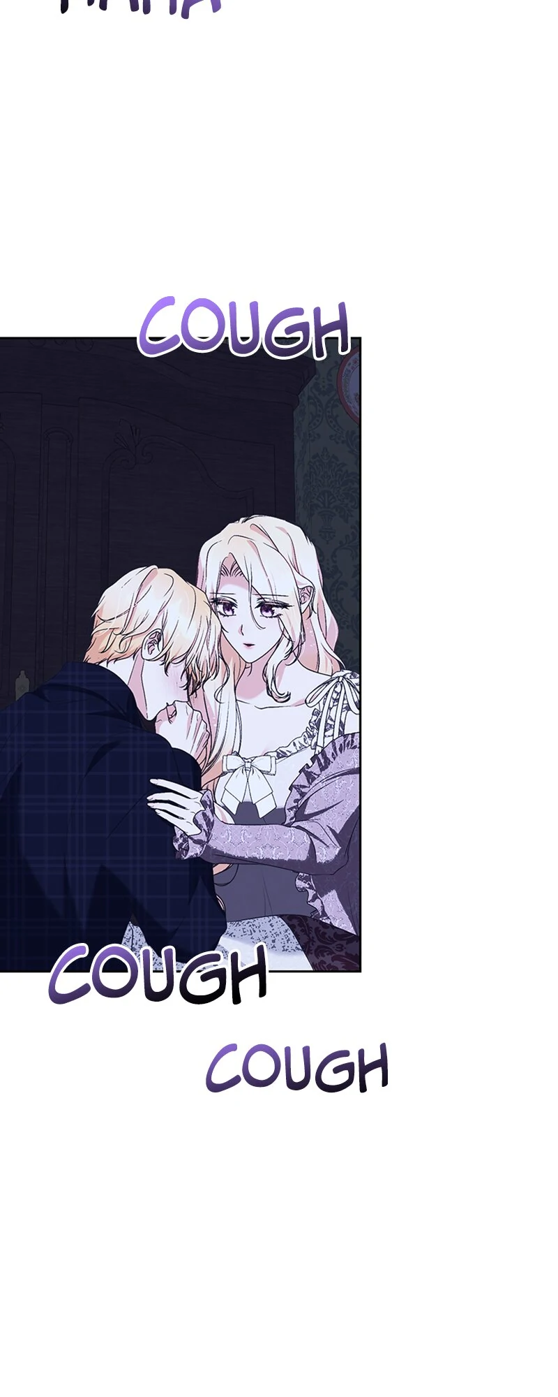Reborn As a Character That Never Existed Chapter 96 - page 9