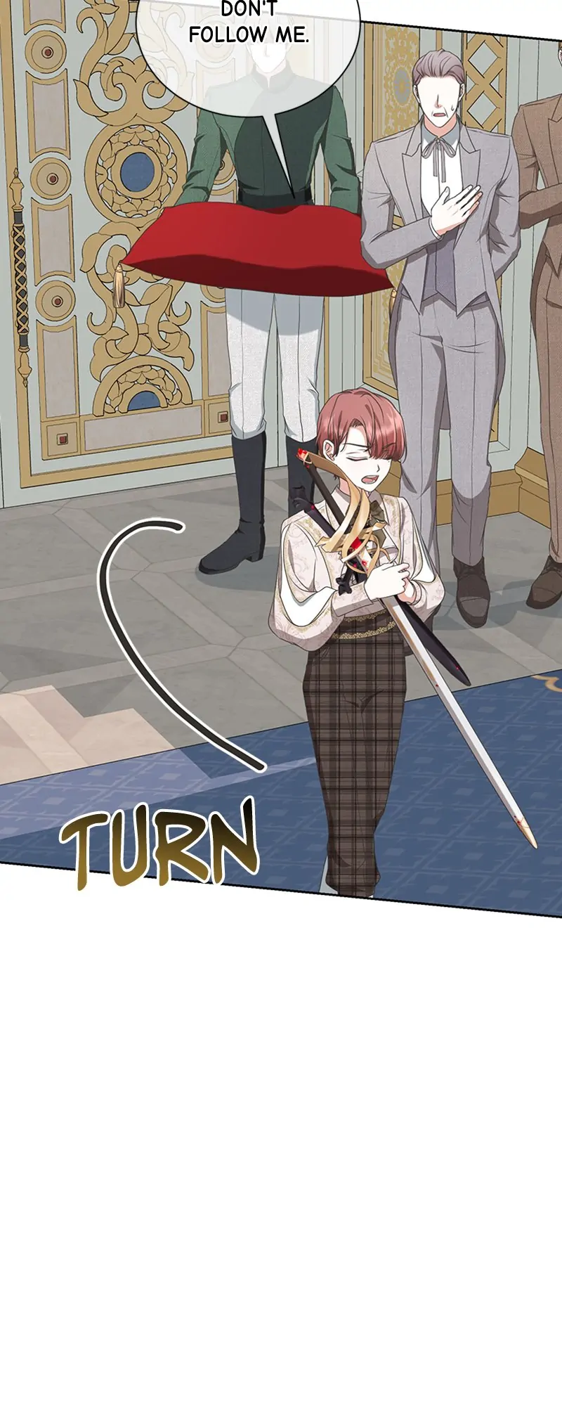 Reborn As a Character That Never Existed Chapter 51 - page 16
