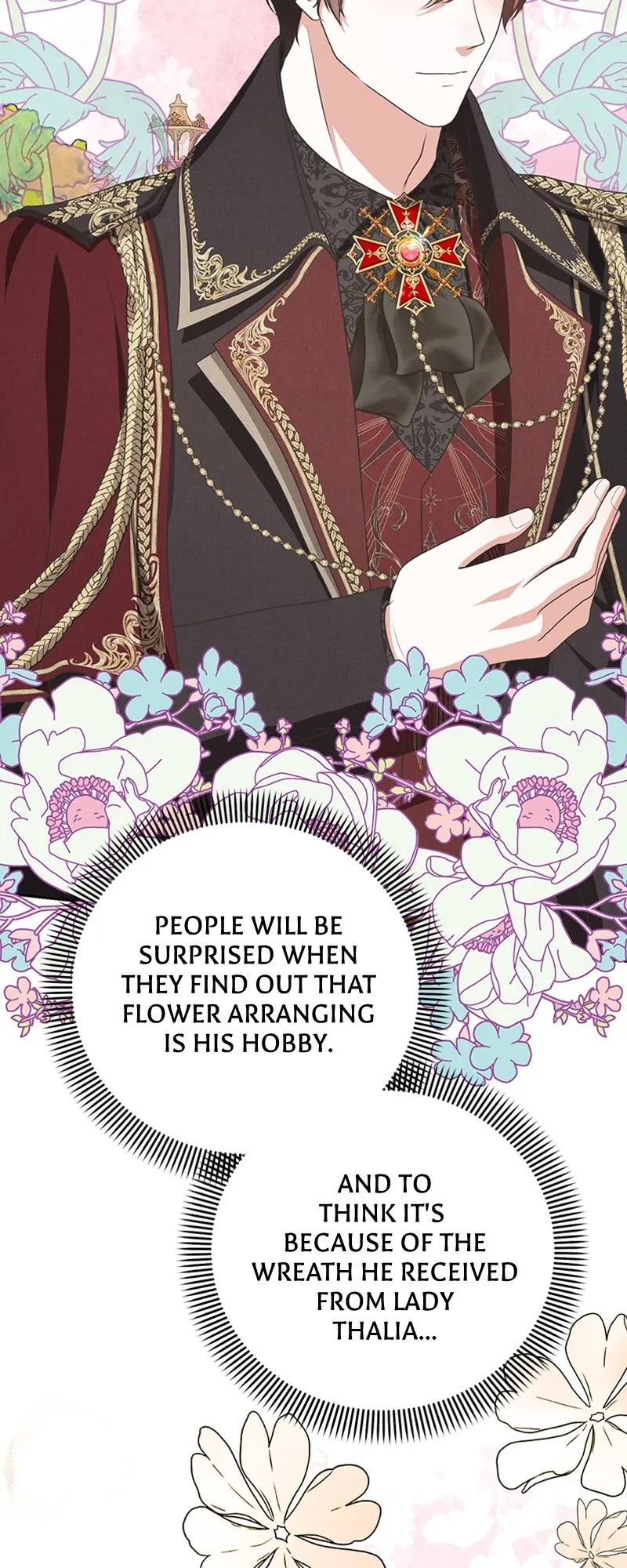 Reborn As a Character That Never Existed Chapter 51 - page 25