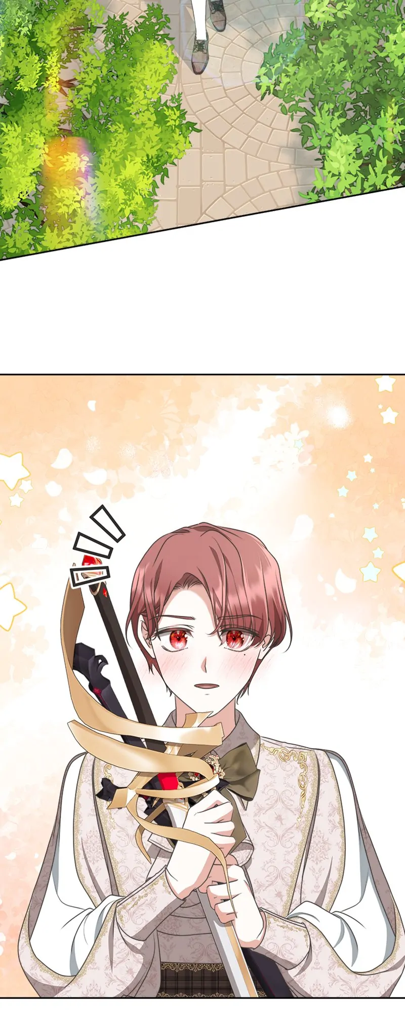 Reborn As a Character That Never Existed Chapter 51 - page 30