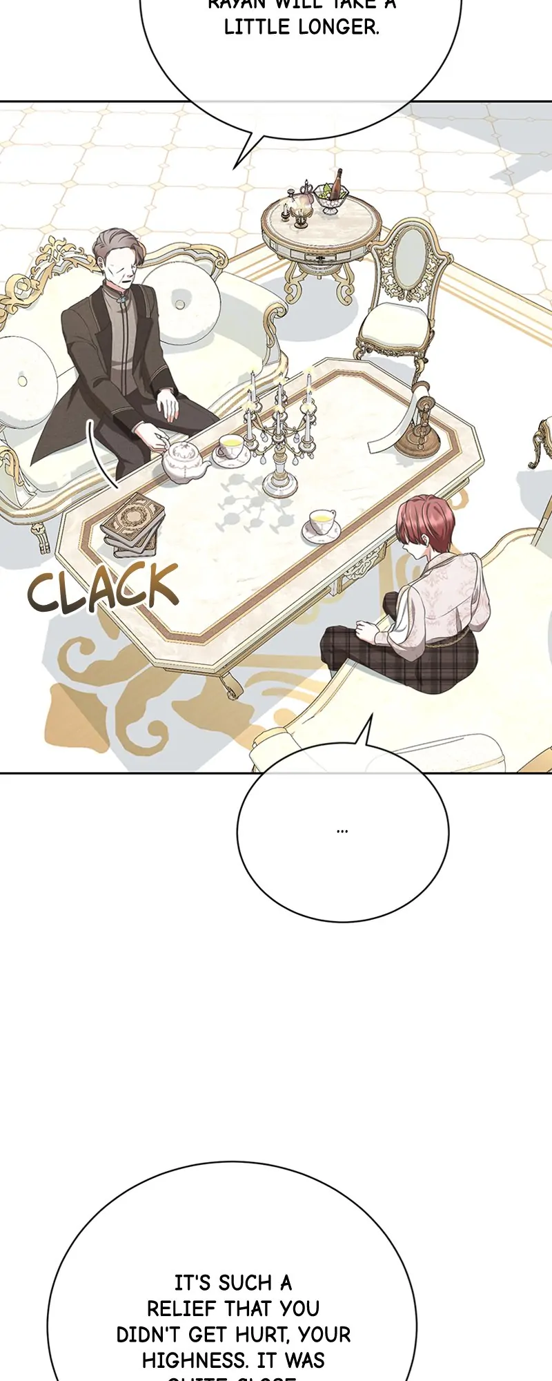 Reborn As a Character That Never Existed Chapter 51 - page 47