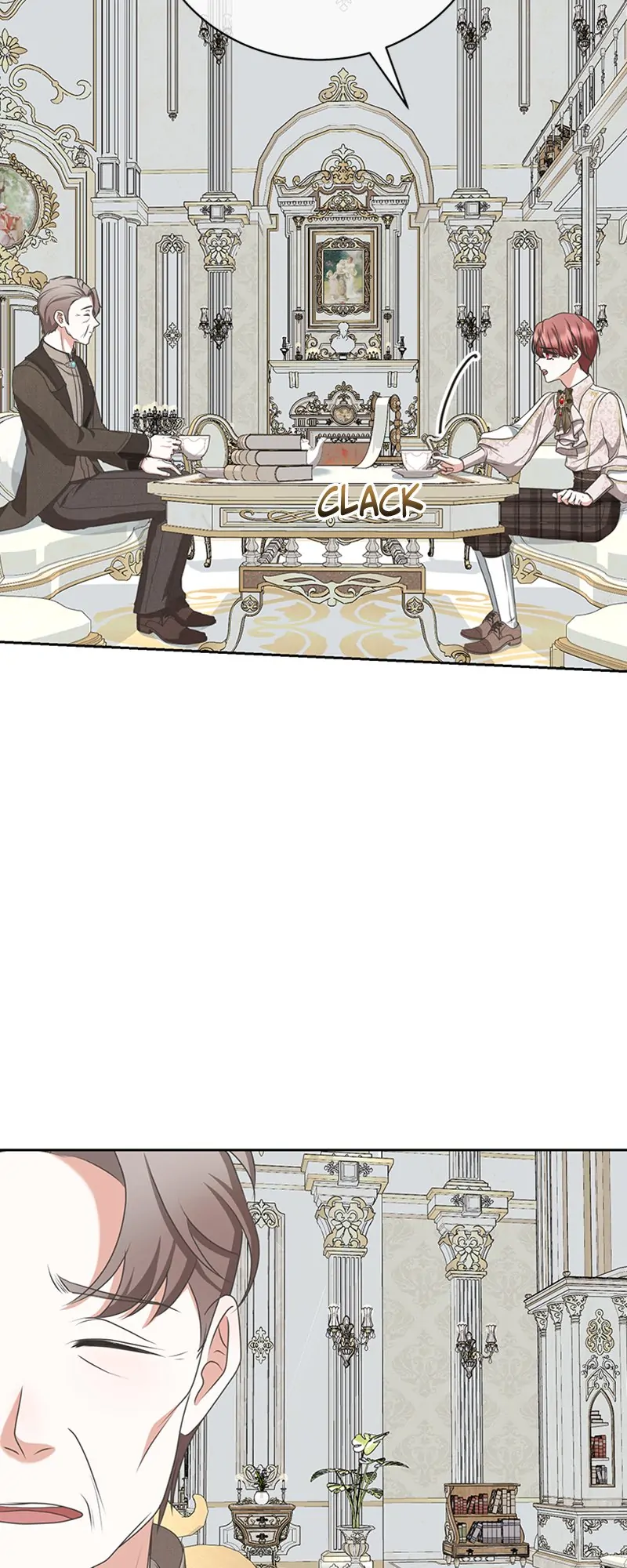 Reborn As a Character That Never Existed Chapter 51 - page 53