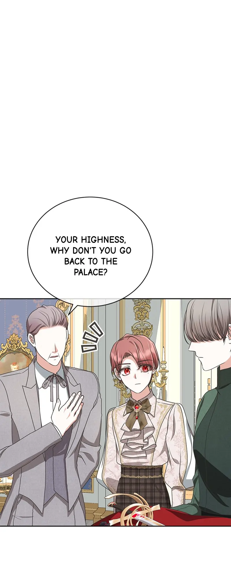 Reborn As a Character That Never Existed Chapter 51 - page 9