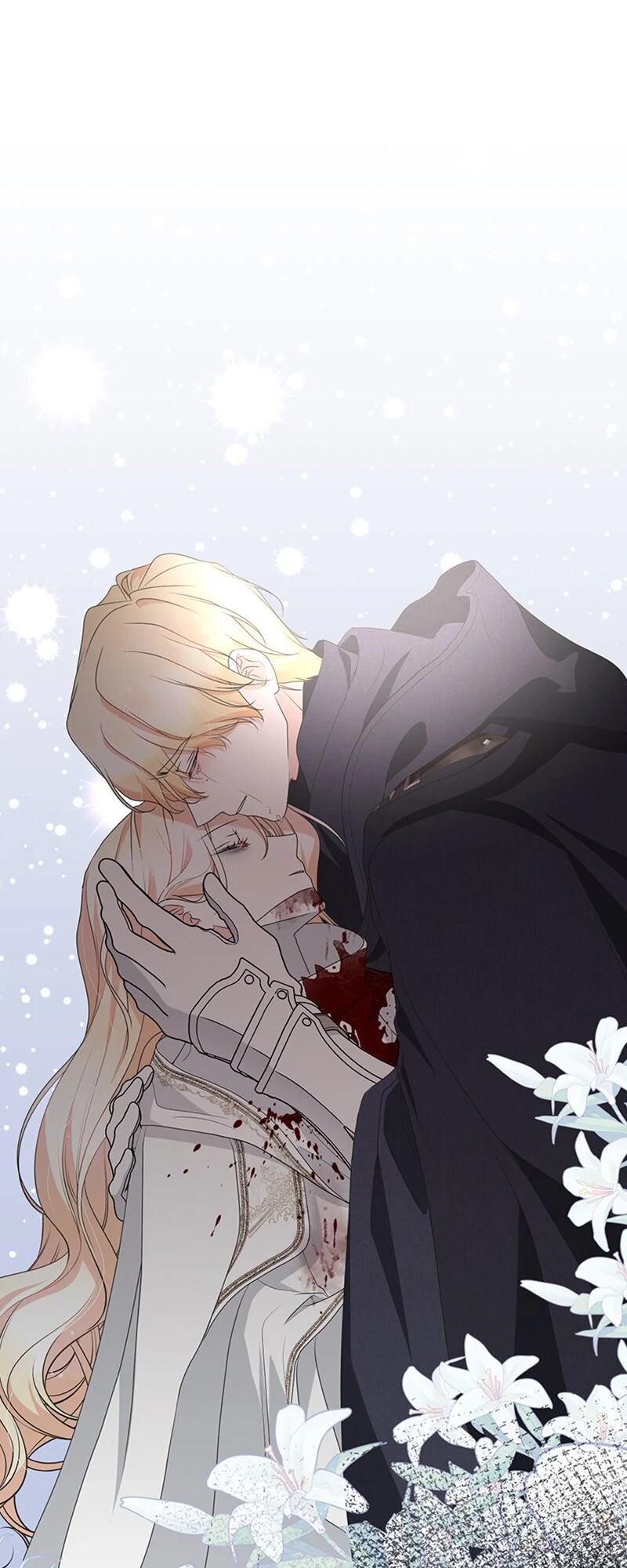 Reborn As a Character That Never Existed Chapter 95 - page 1