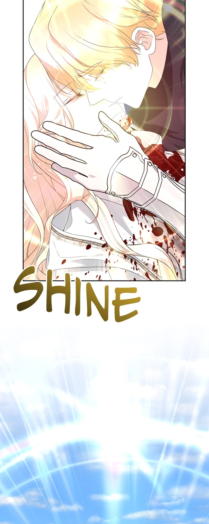 Reborn As a Character That Never Existed Chapter 95 - page 11