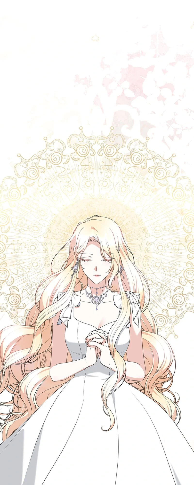 Reborn As a Character That Never Existed Chapter 95 - page 13