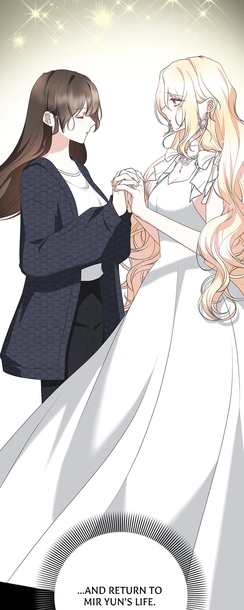 Reborn As a Character That Never Existed Chapter 95 - page 17