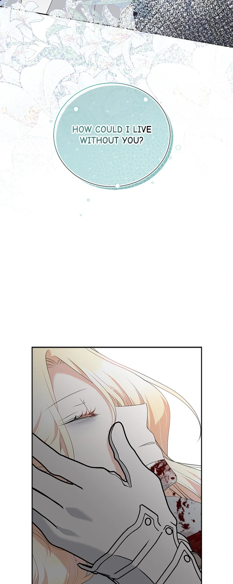 Reborn As a Character That Never Existed Chapter 95 - page 2