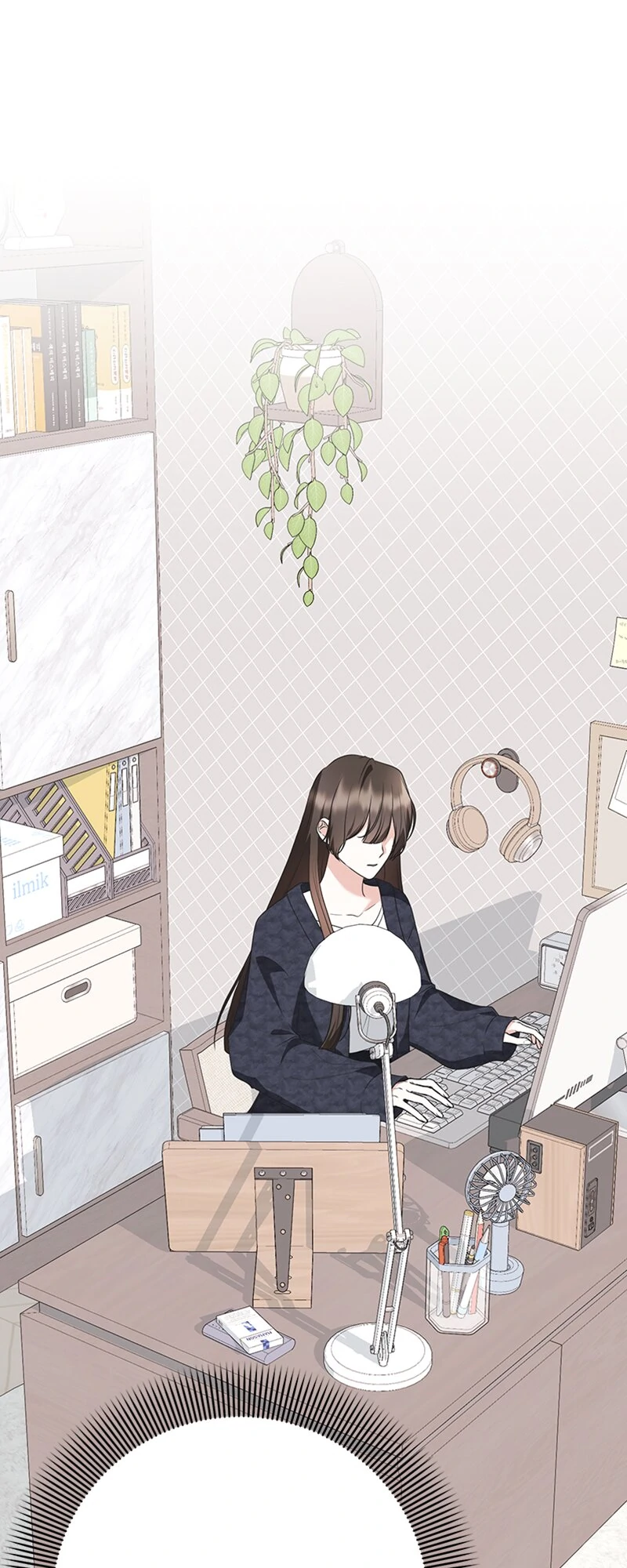 Reborn As a Character That Never Existed Chapter 95 - page 20