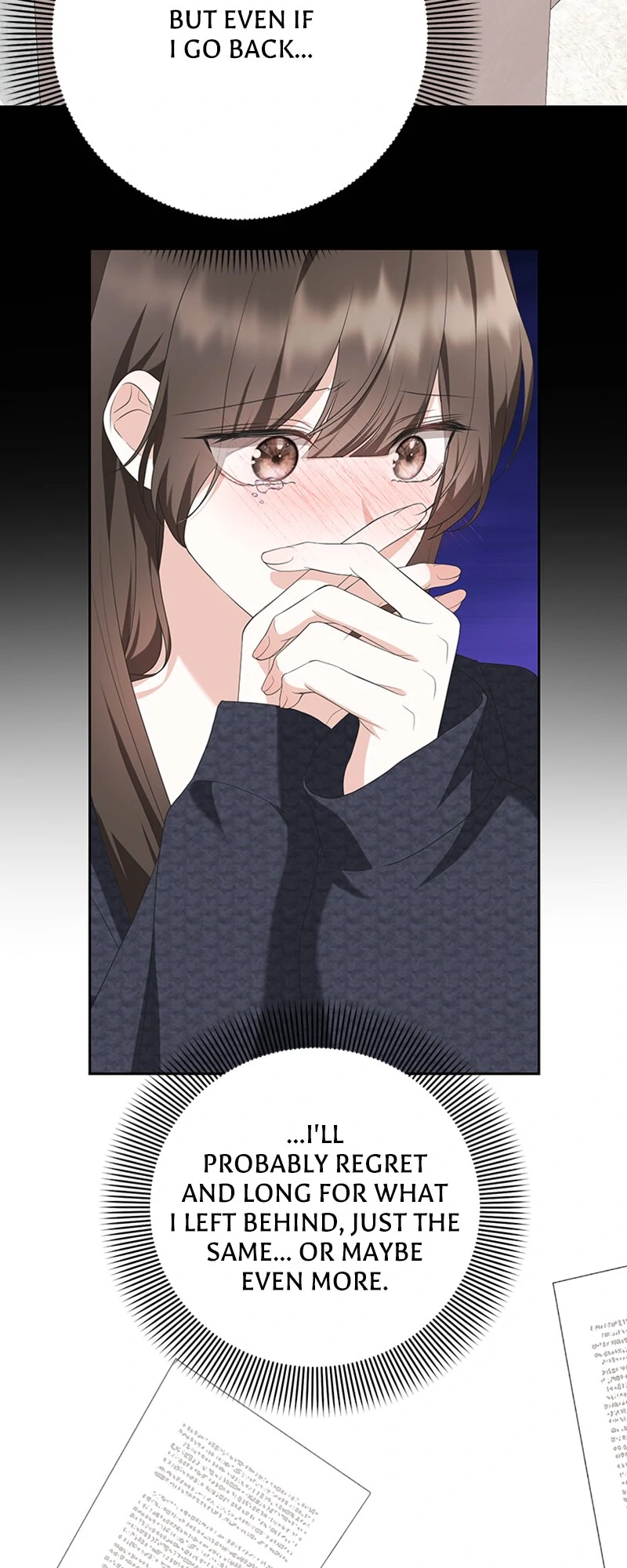 Reborn As a Character That Never Existed Chapter 95 - page 21
