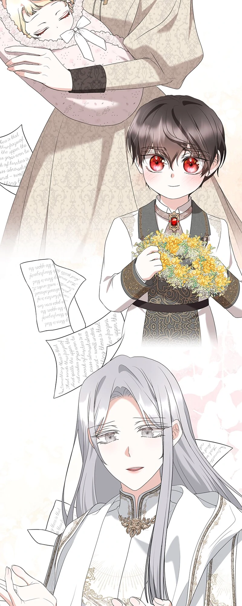 Reborn As a Character That Never Existed Chapter 95 - page 23