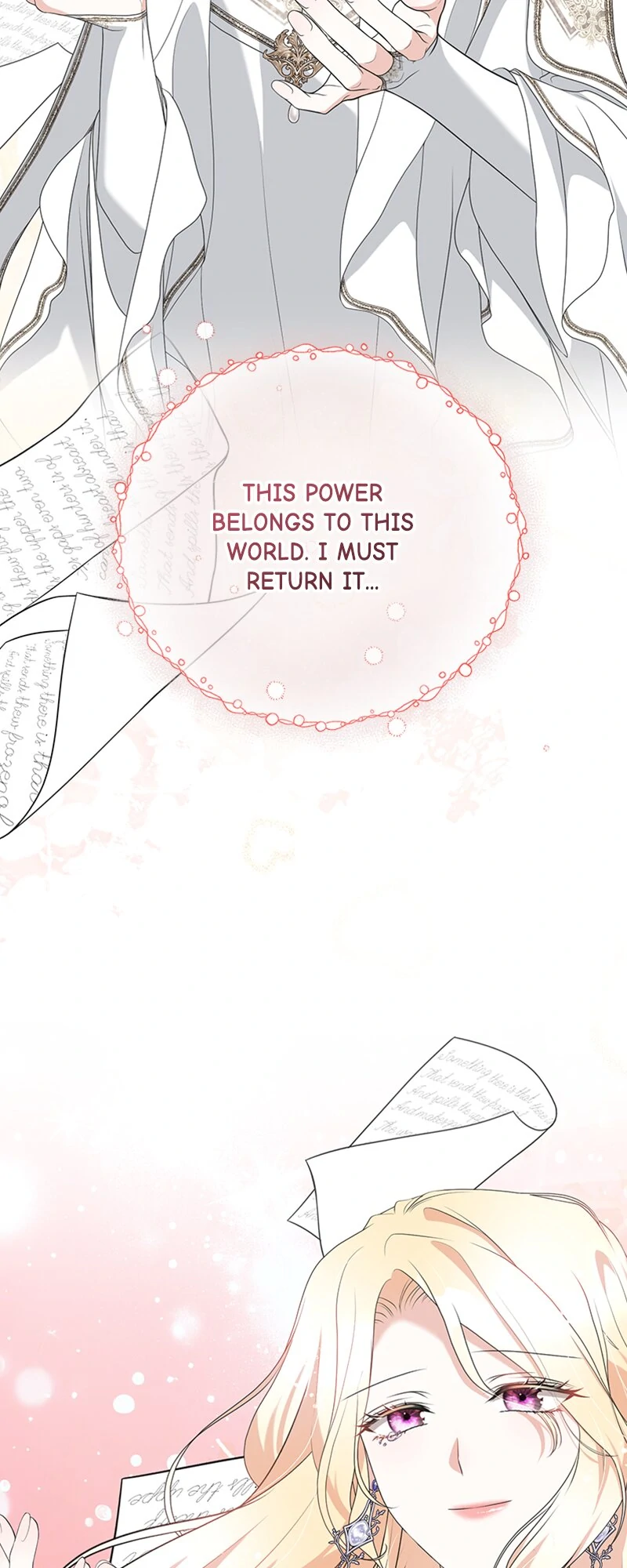Reborn As a Character That Never Existed Chapter 95 - page 24