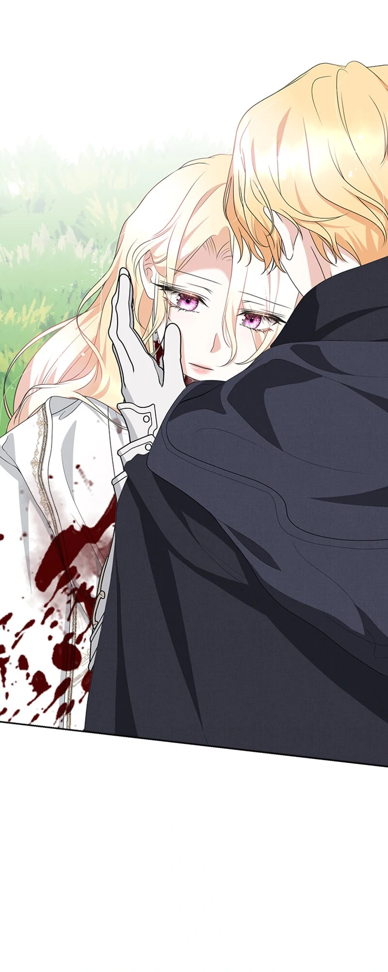 Reborn As a Character That Never Existed Chapter 95 - page 29