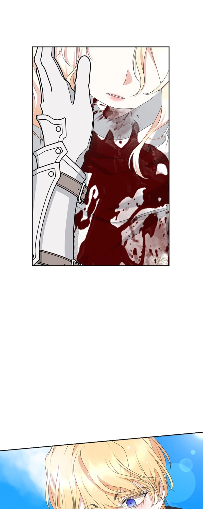 Reborn As a Character That Never Existed Chapter 95 - page 30