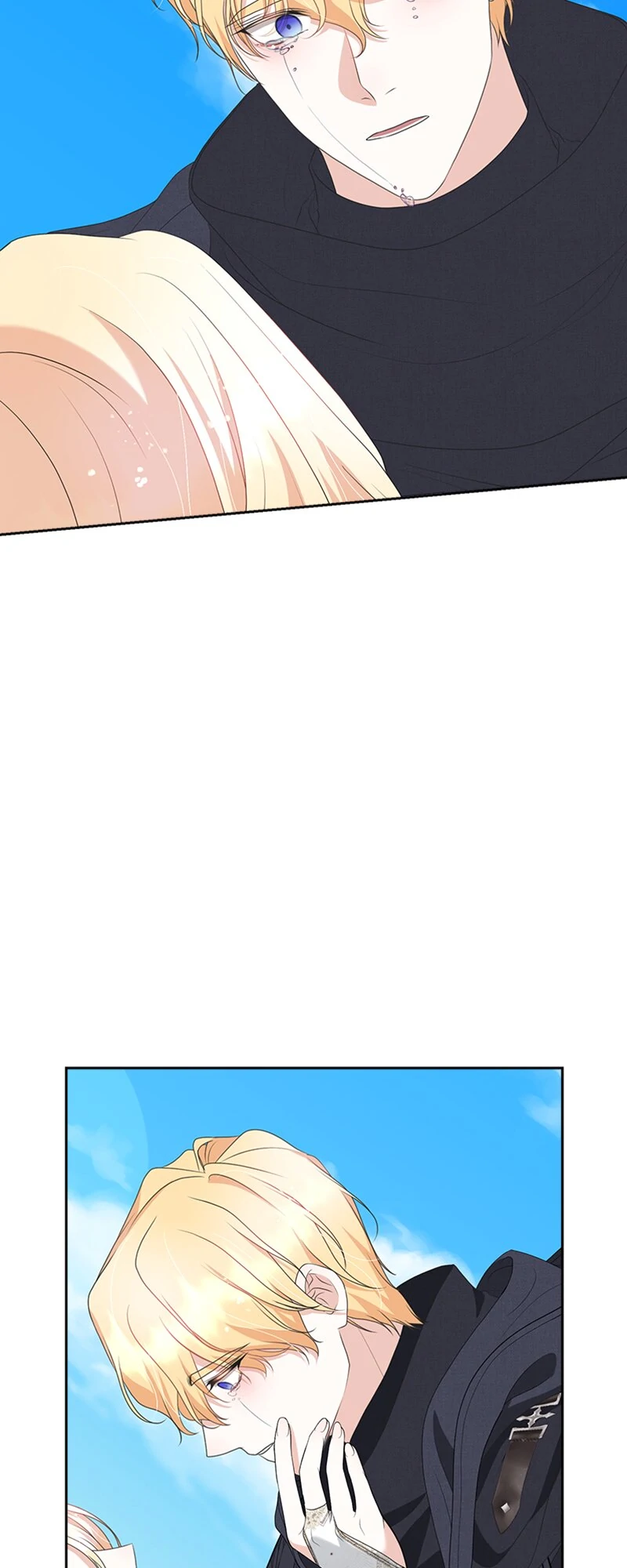 Reborn As a Character That Never Existed Chapter 95 - page 31