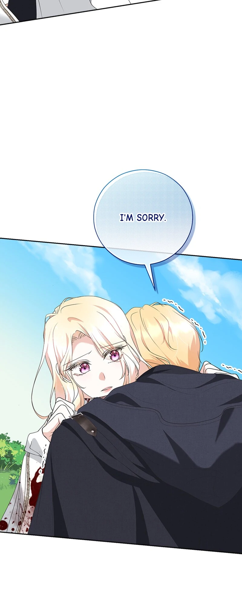 Reborn As a Character That Never Existed Chapter 95 - page 39