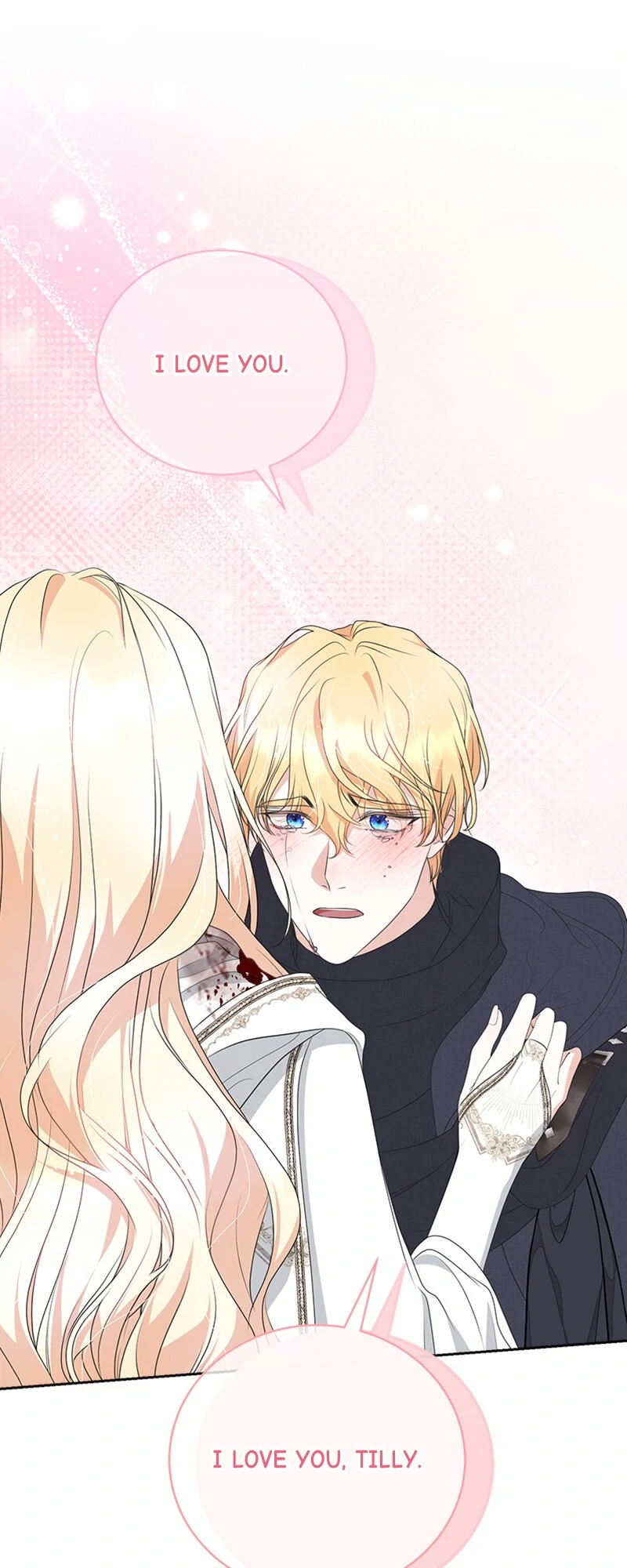 Reborn As a Character That Never Existed Chapter 95 - page 41