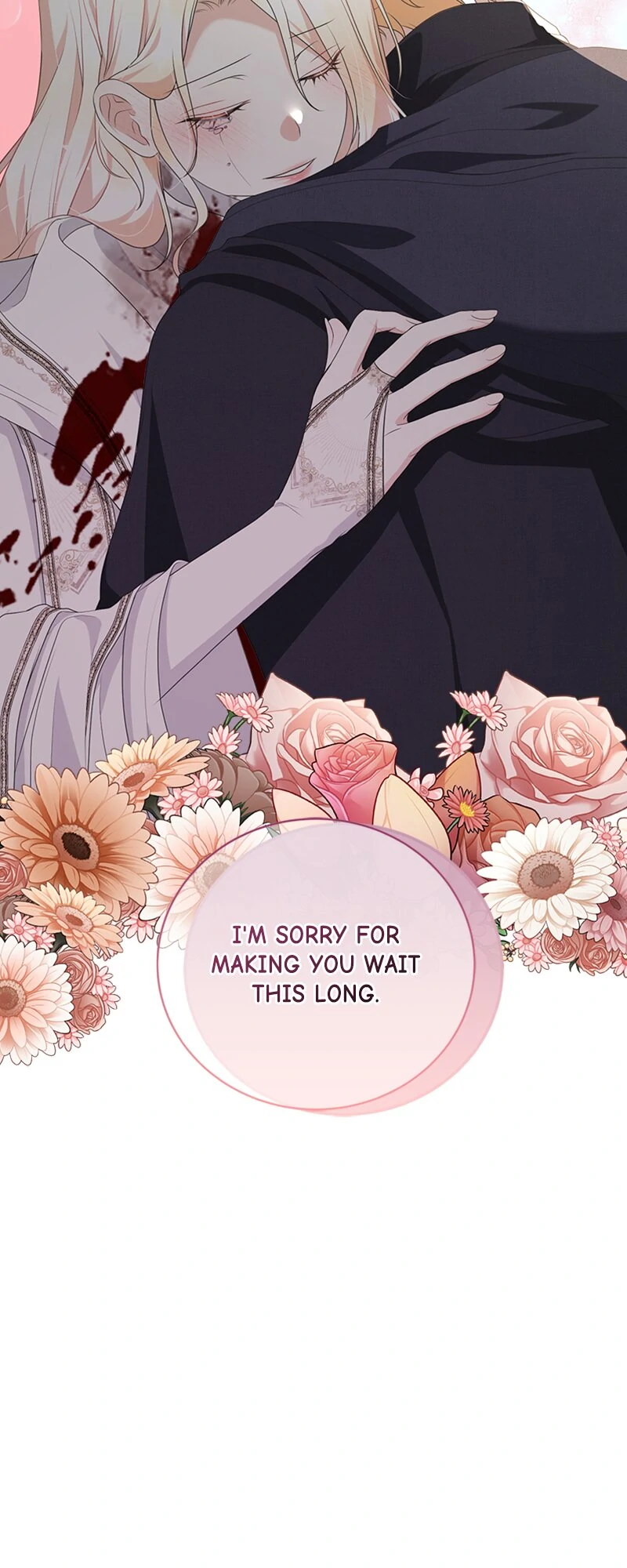 Reborn As a Character That Never Existed Chapter 95 - page 44