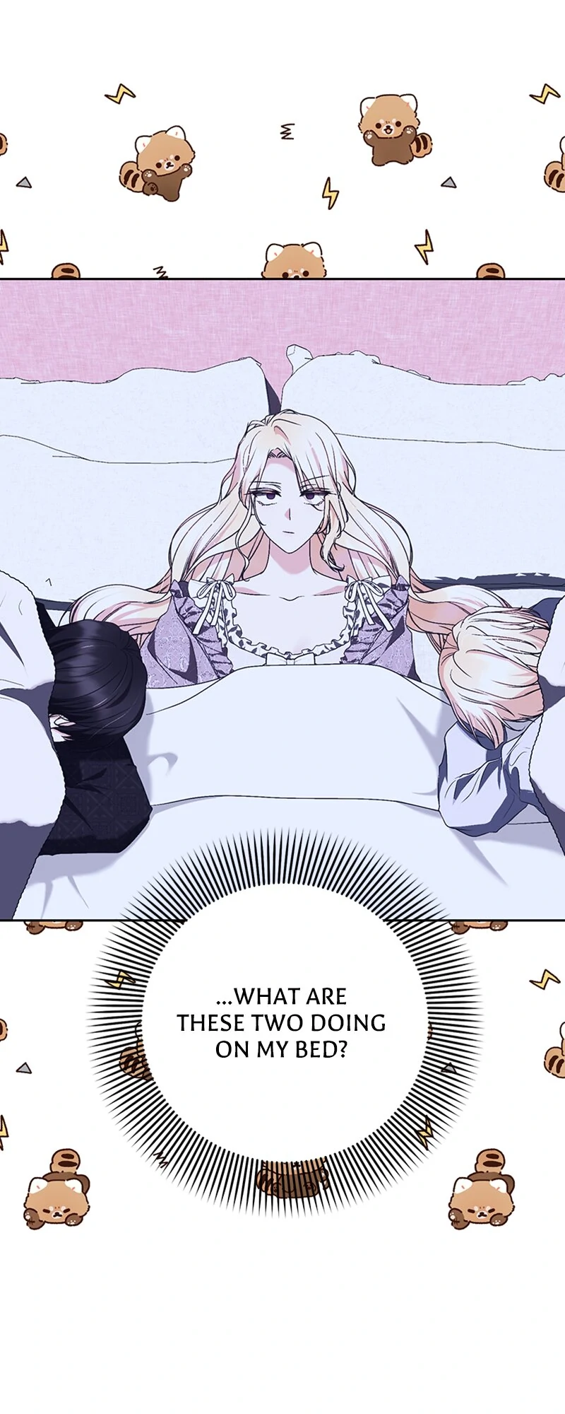 Reborn As a Character That Never Existed Chapter 95 - page 48