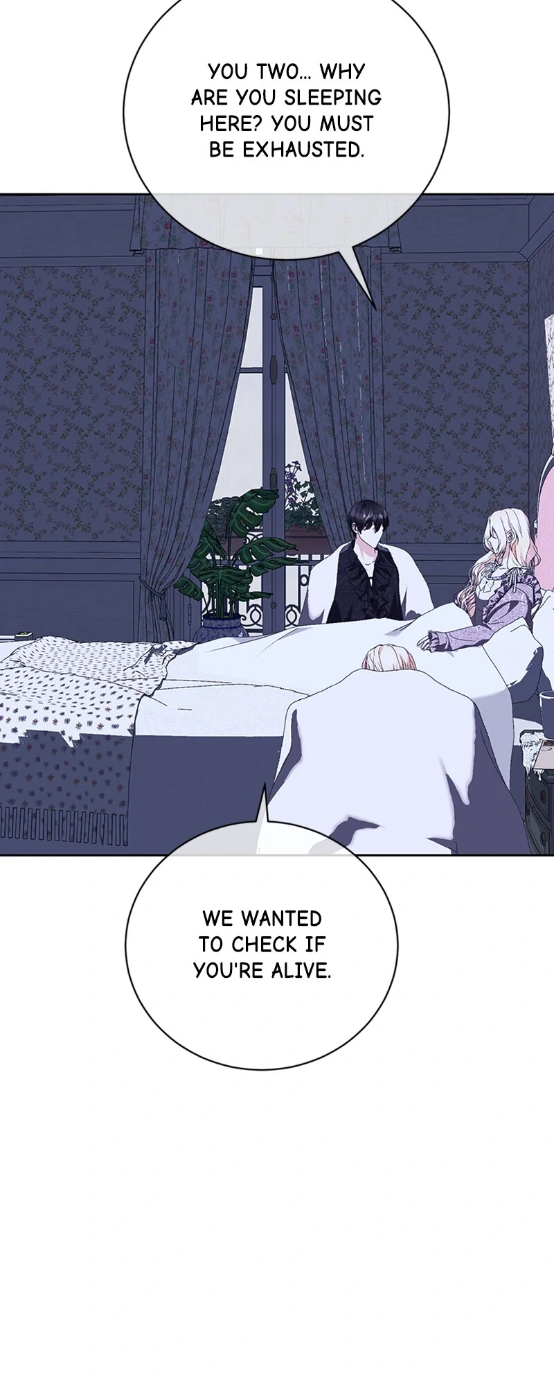 Reborn As a Character That Never Existed Chapter 95 - page 50