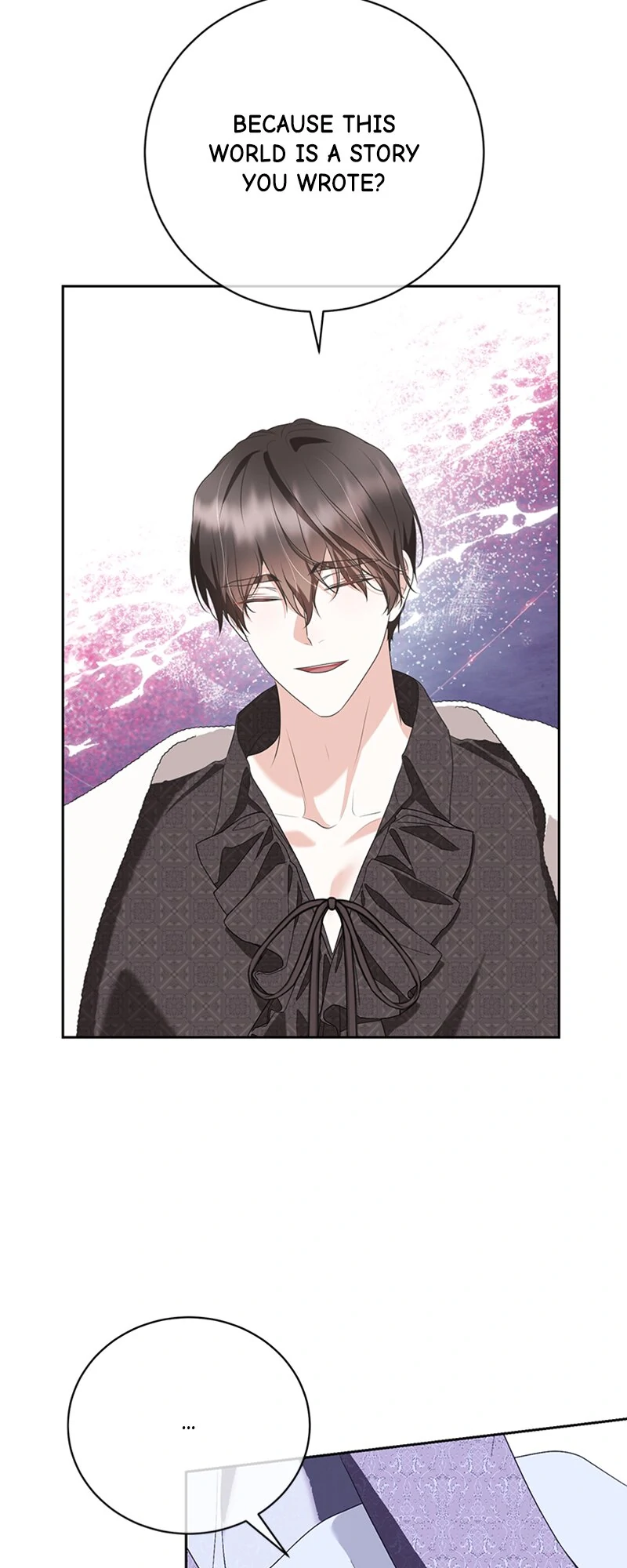 Reborn As a Character That Never Existed Chapter 95 - page 52