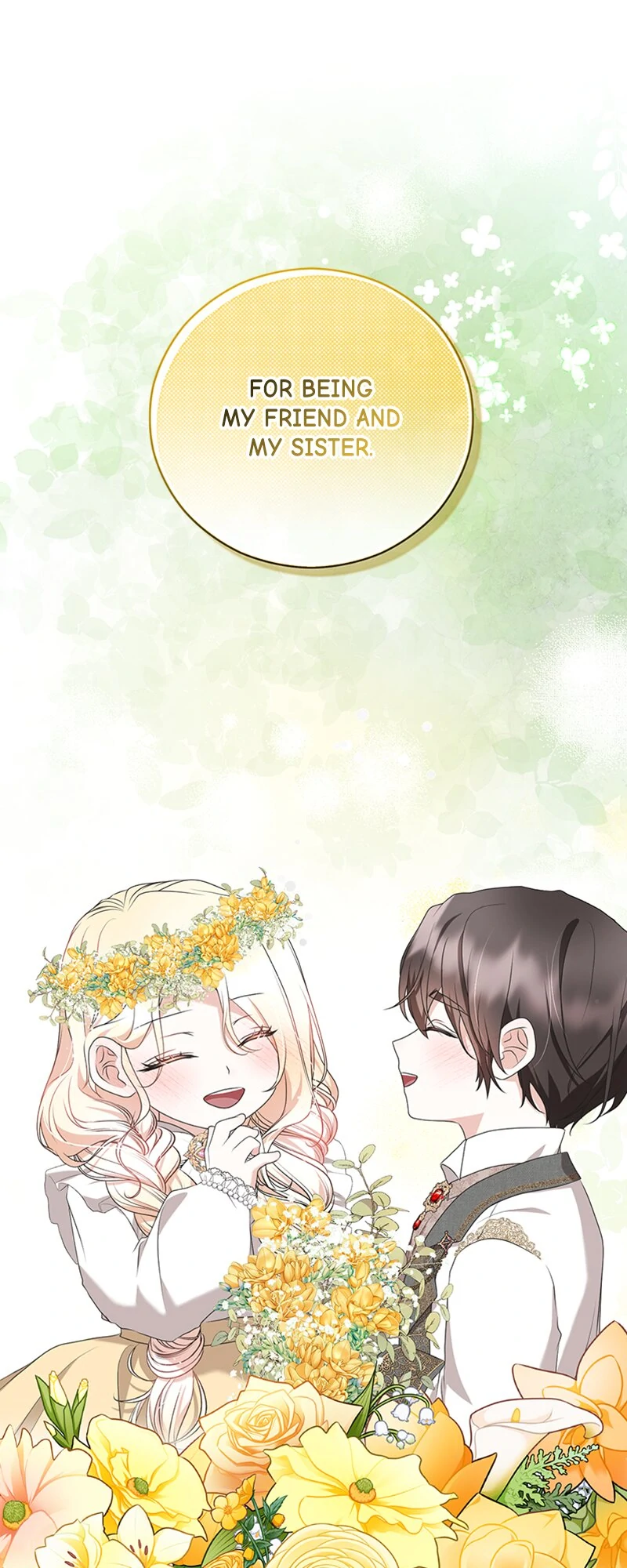 Reborn As a Character That Never Existed Chapter 95 - page 55