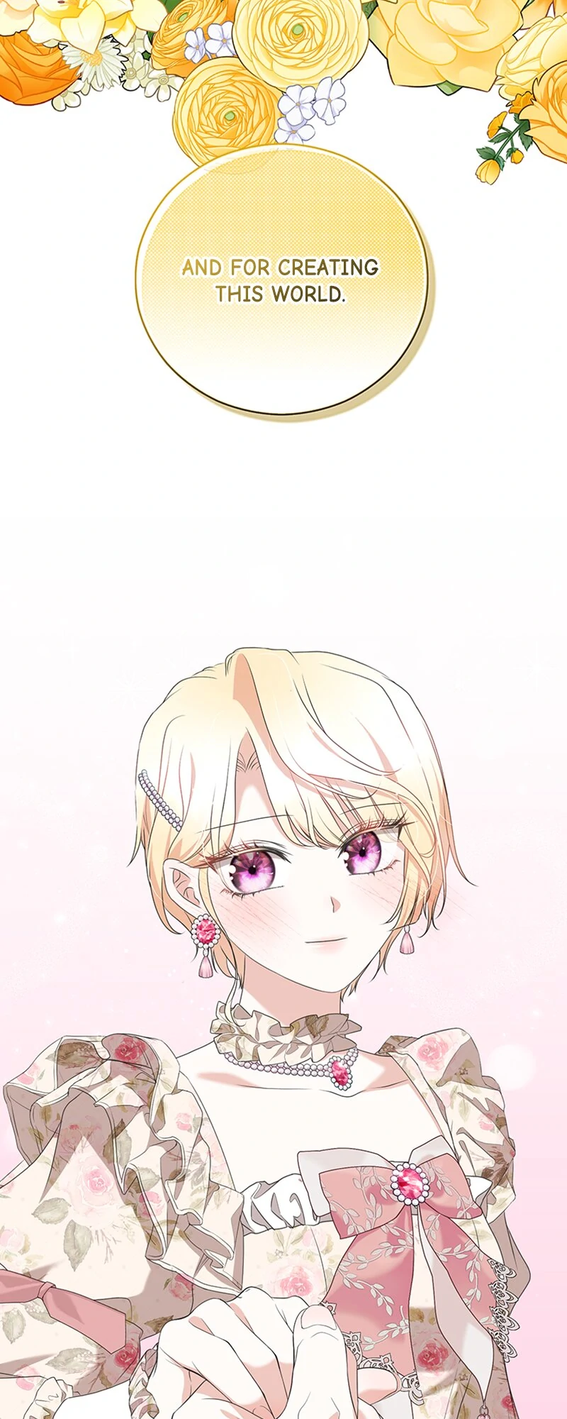 Reborn As a Character That Never Existed Chapter 95 - page 56
