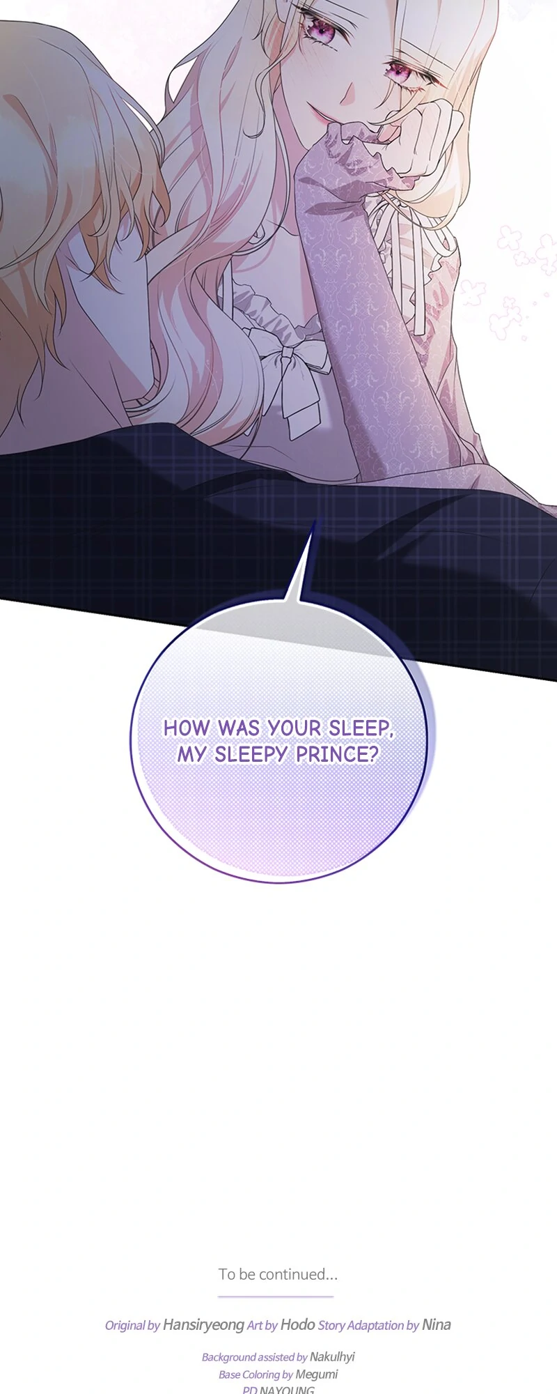 Reborn As a Character That Never Existed Chapter 95 - page 71