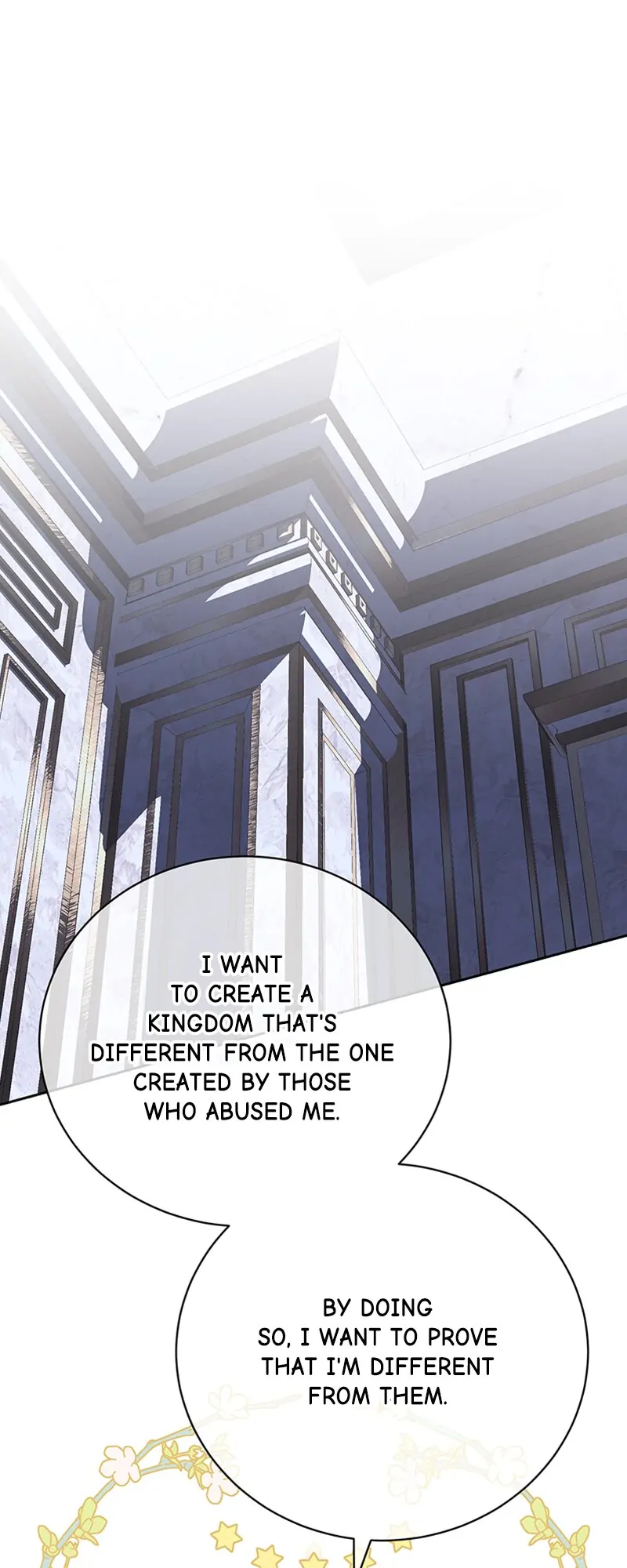 Reborn As a Character That Never Existed Chapter 65 - page 1