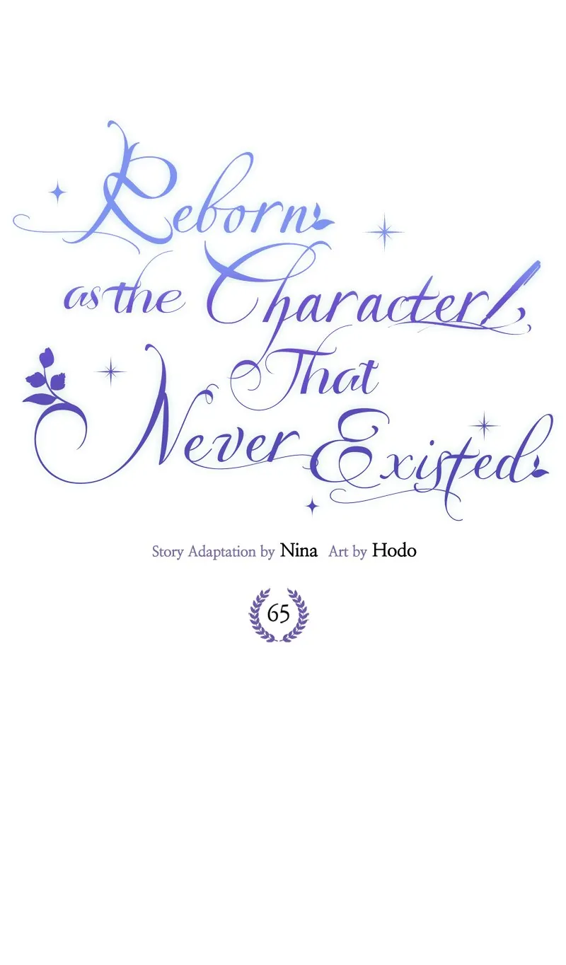 Reborn As a Character That Never Existed Chapter 65 - page 14
