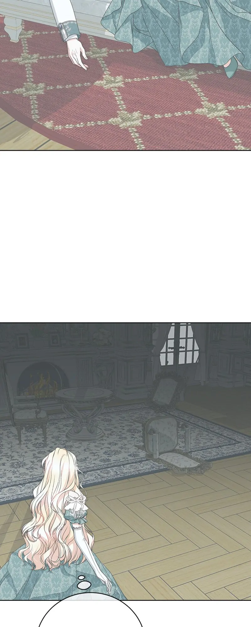Reborn As a Character That Never Existed Chapter 65 - page 17