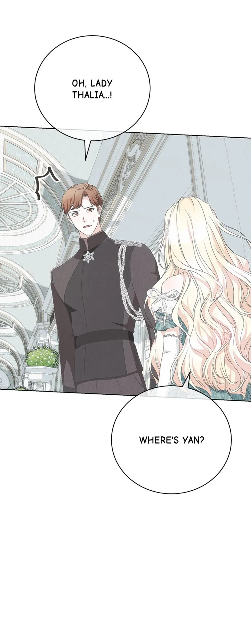 Reborn As a Character That Never Existed Chapter 65 - page 22