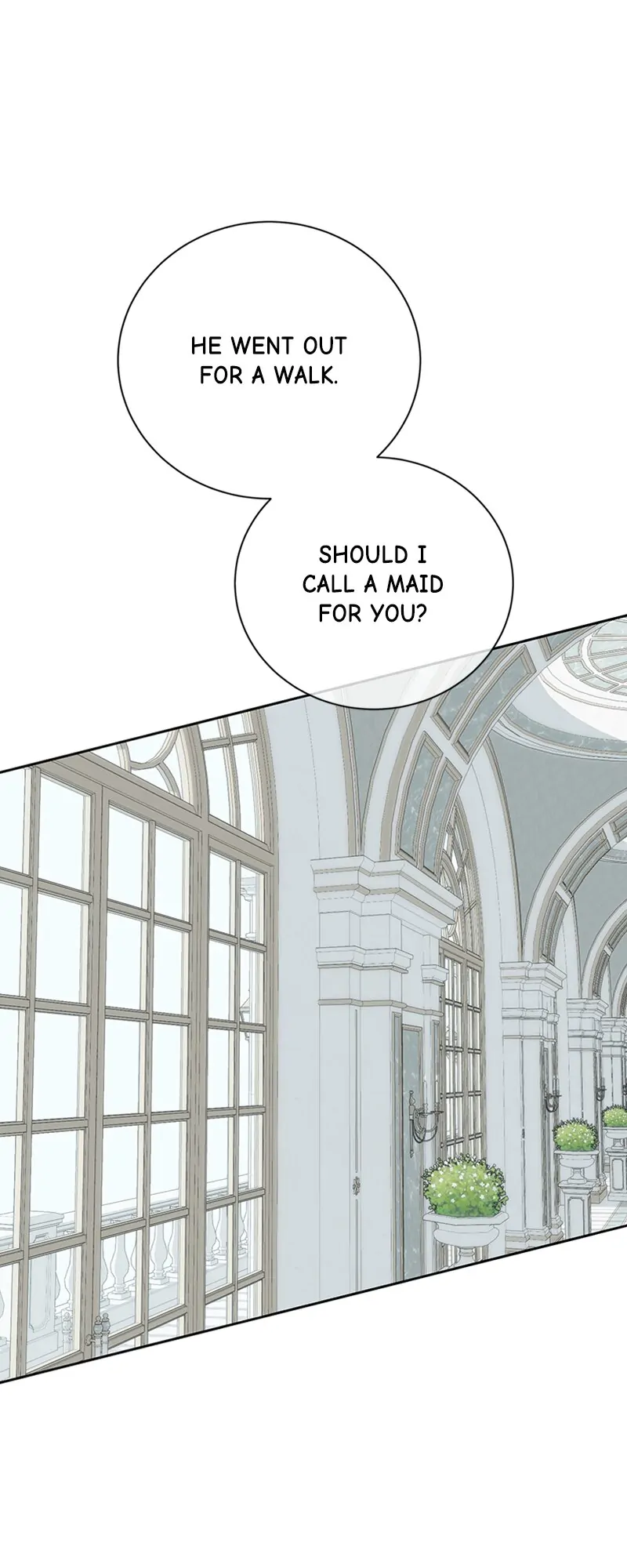 Reborn As a Character That Never Existed Chapter 65 - page 23