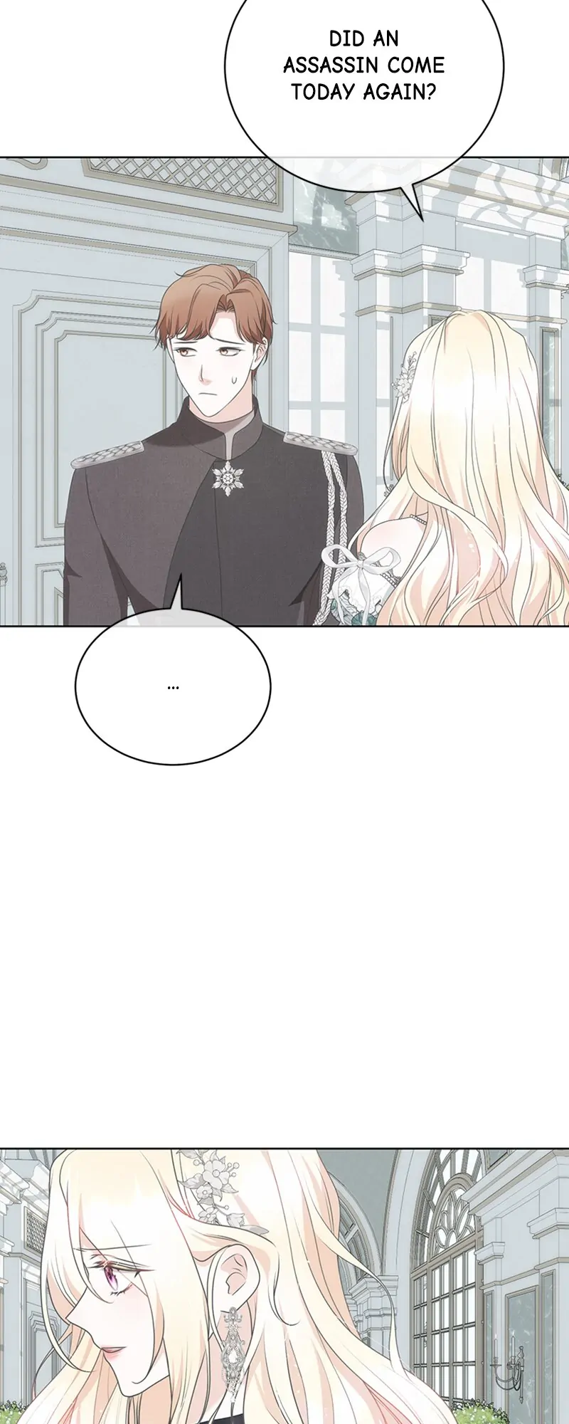 Reborn As a Character That Never Existed Chapter 65 - page 25