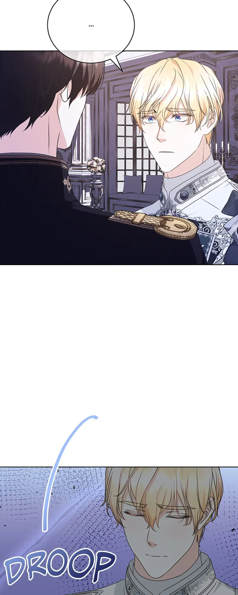 Reborn As a Character That Never Existed Chapter 65 - page 3