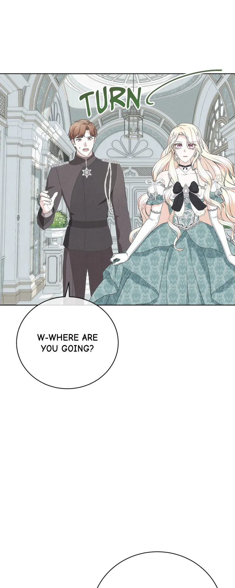 Reborn As a Character That Never Existed Chapter 65 - page 31
