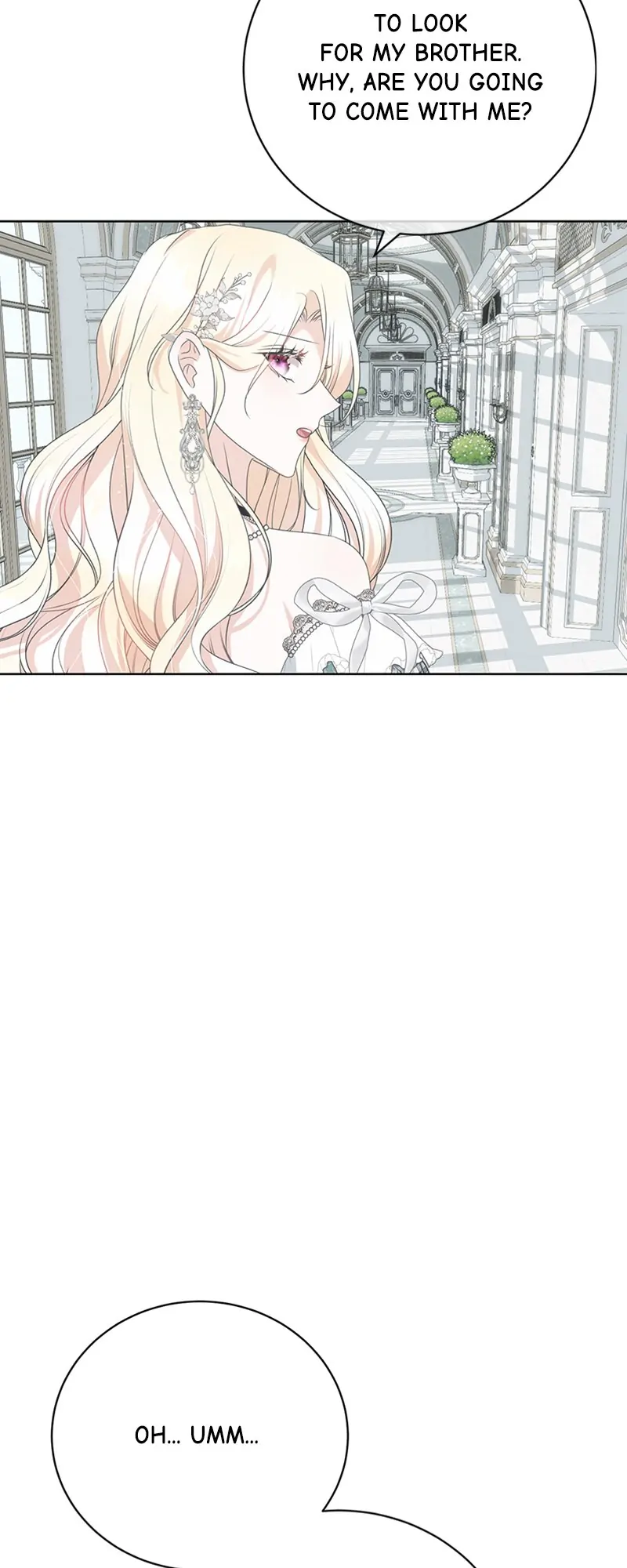 Reborn As a Character That Never Existed Chapter 65 - page 32