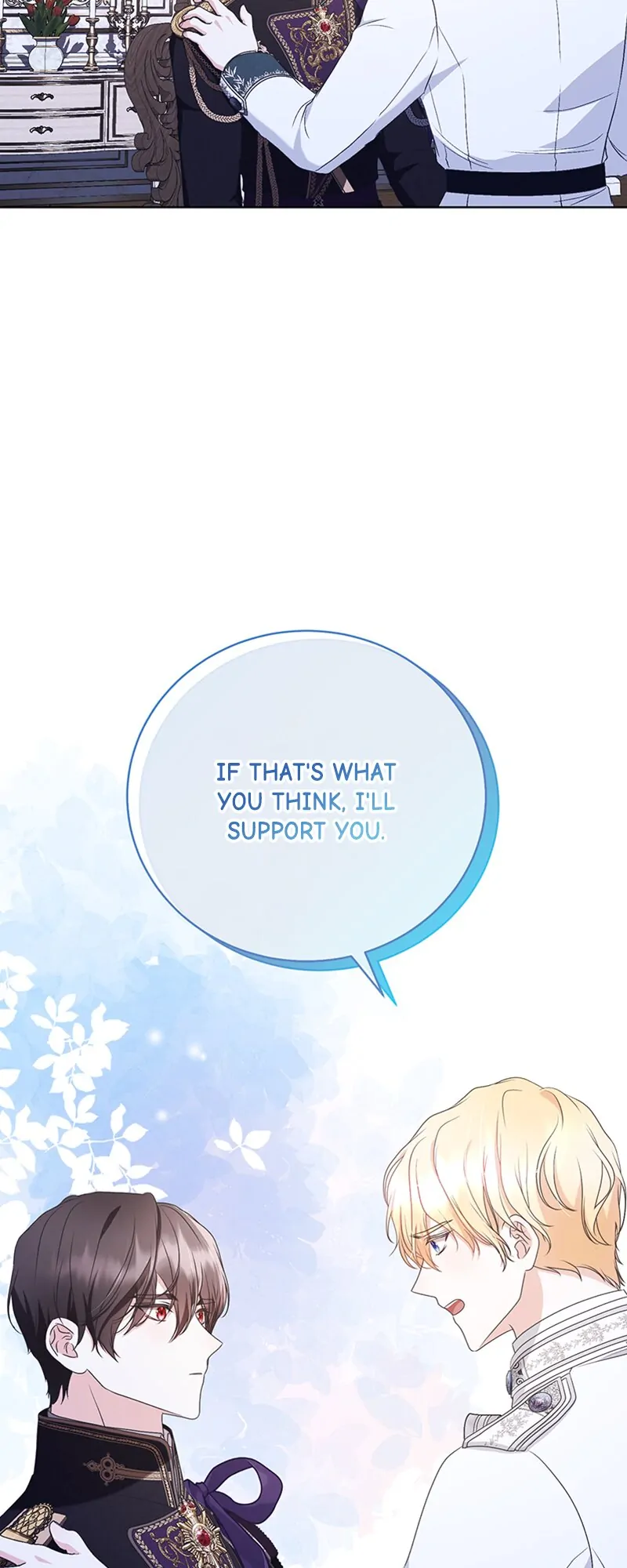 Reborn As a Character That Never Existed Chapter 65 - page 5