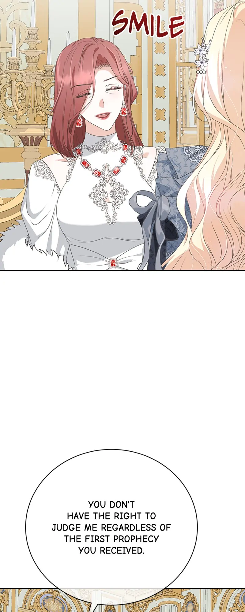 Reborn As a Character That Never Existed Chapter 65 - page 59