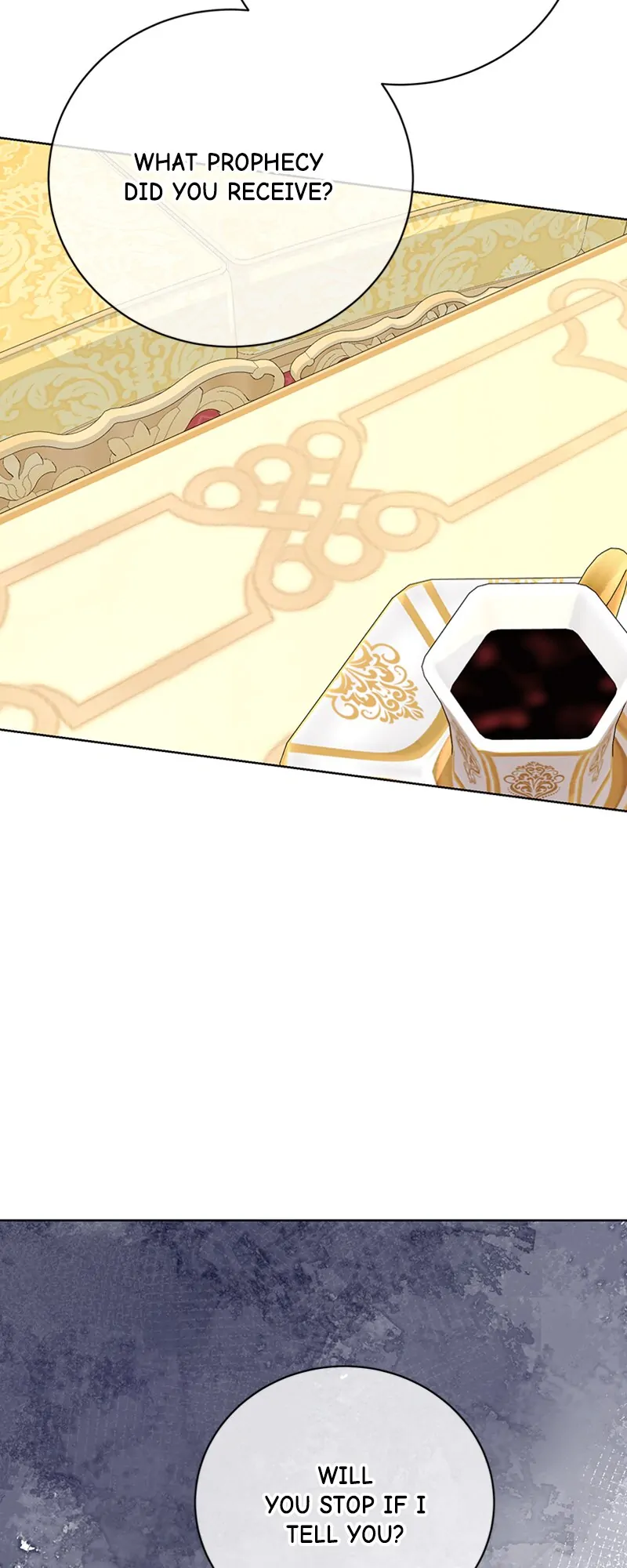 Reborn As a Character That Never Existed Chapter 65 - page 62