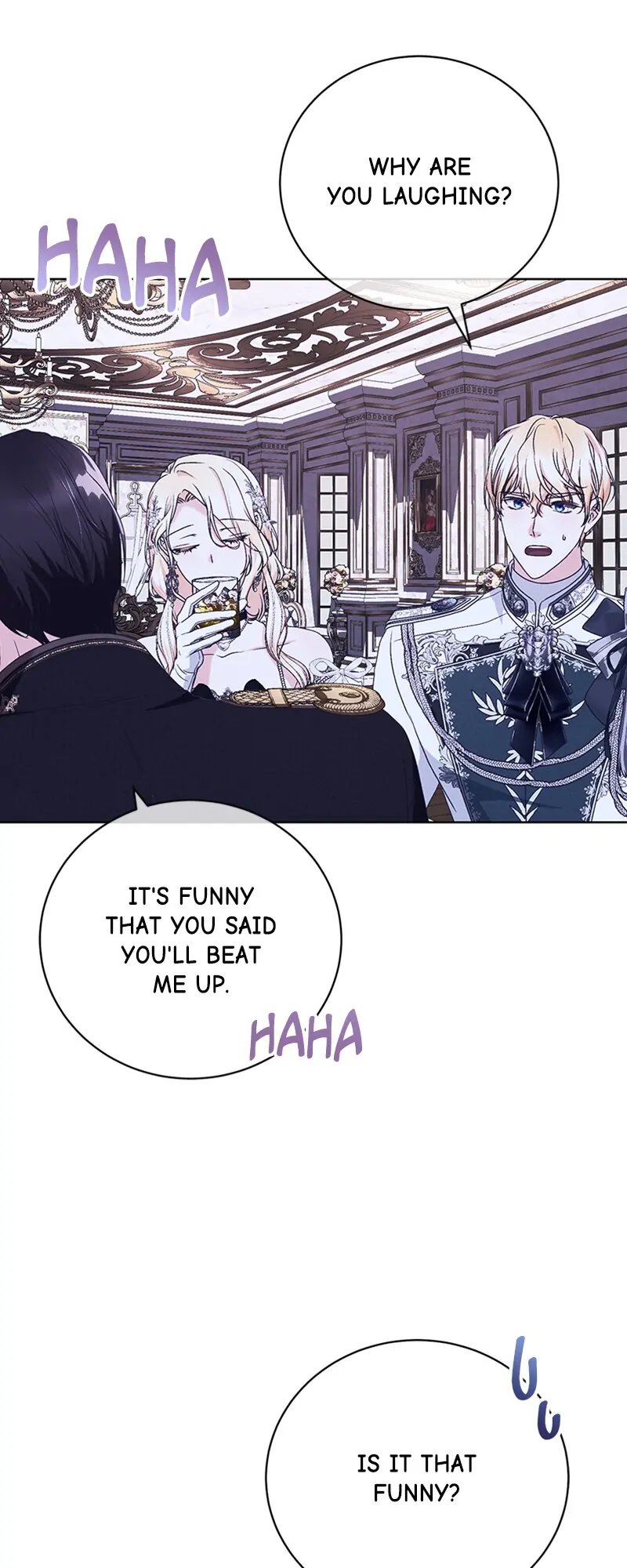 Reborn As a Character That Never Existed Chapter 65 - page 9