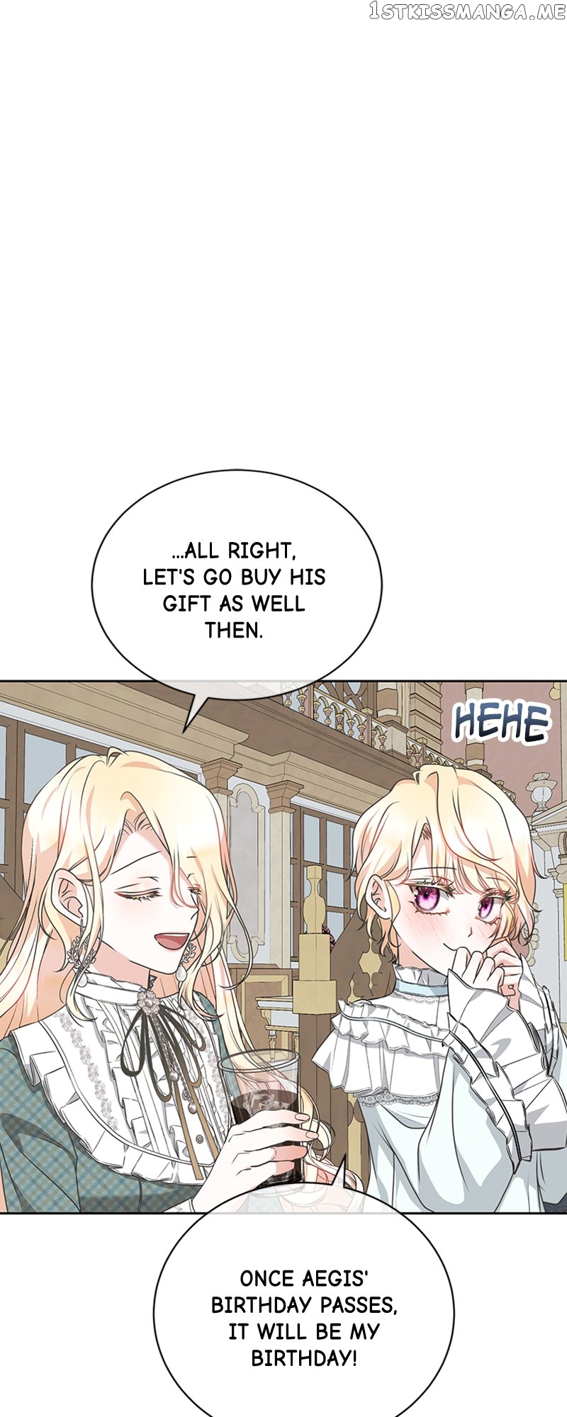 Reborn As a Character That Never Existed Chapter 28 - page 32