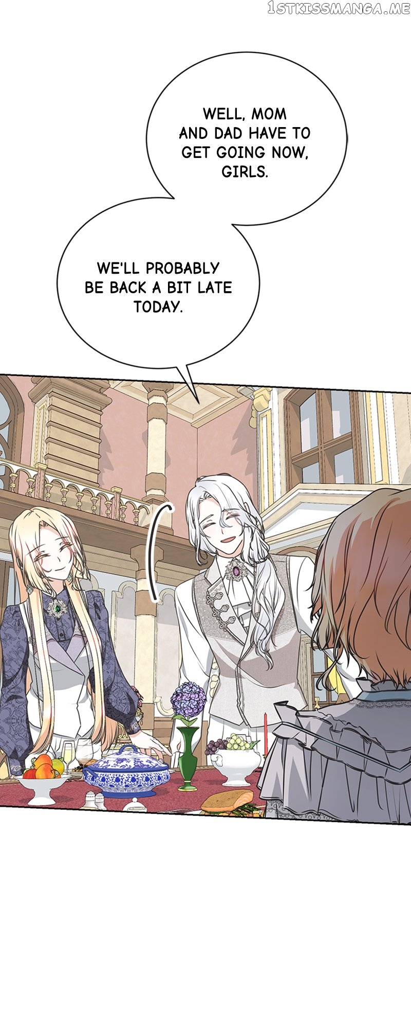 Reborn As a Character That Never Existed Chapter 28 - page 34