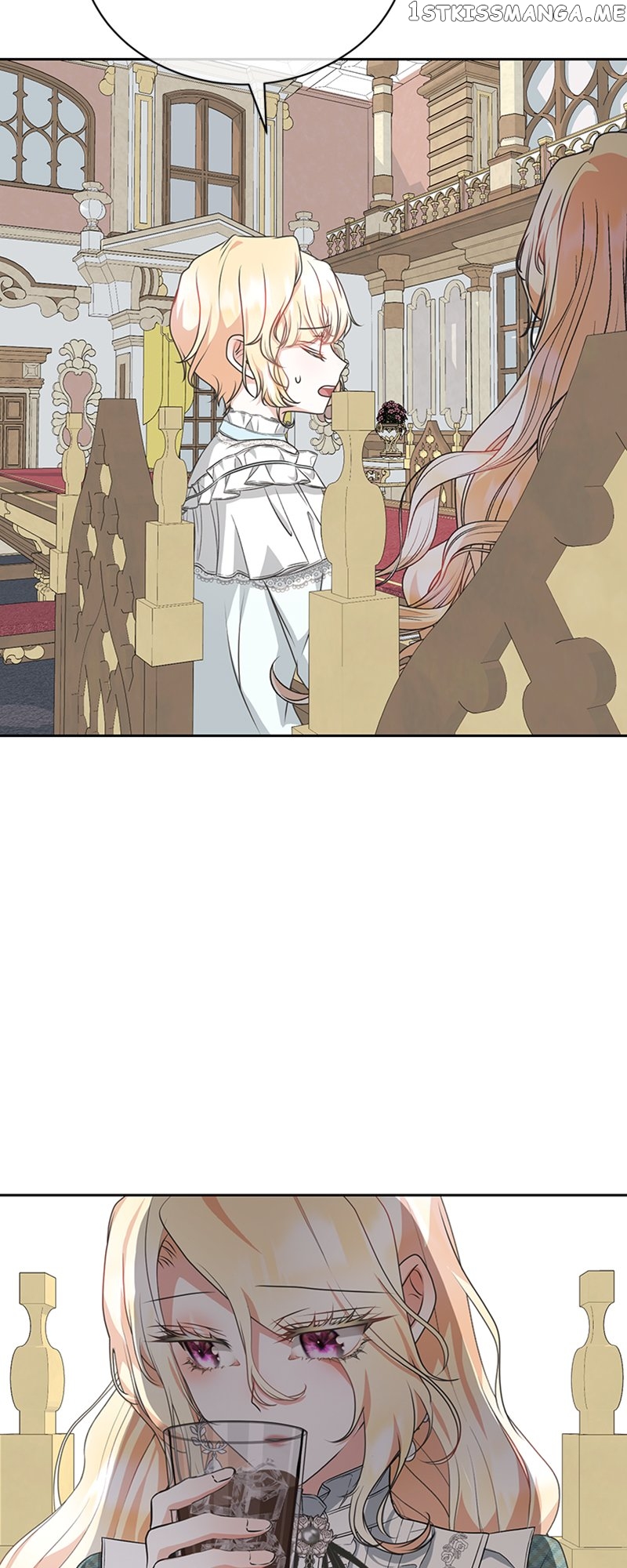 Reborn As a Character That Never Existed Chapter 28 - page 37