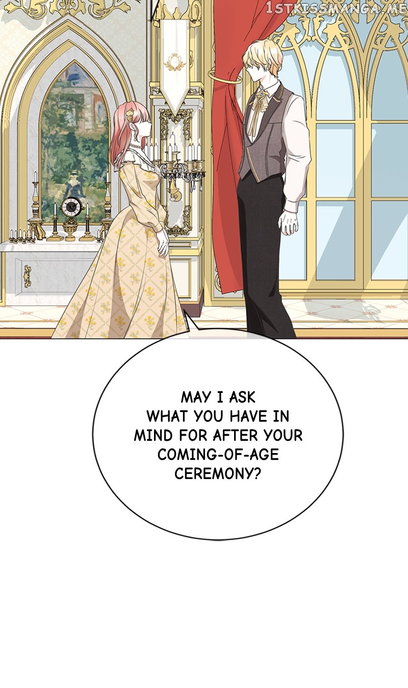 Reborn As a Character That Never Existed Chapter 28 - page 45