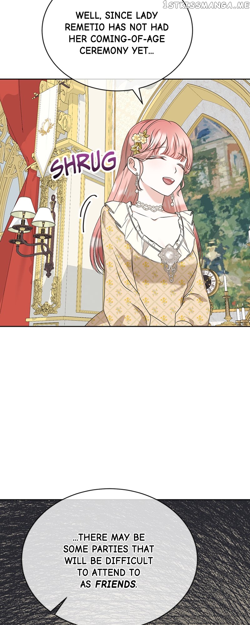 Reborn As a Character That Never Existed Chapter 28 - page 47