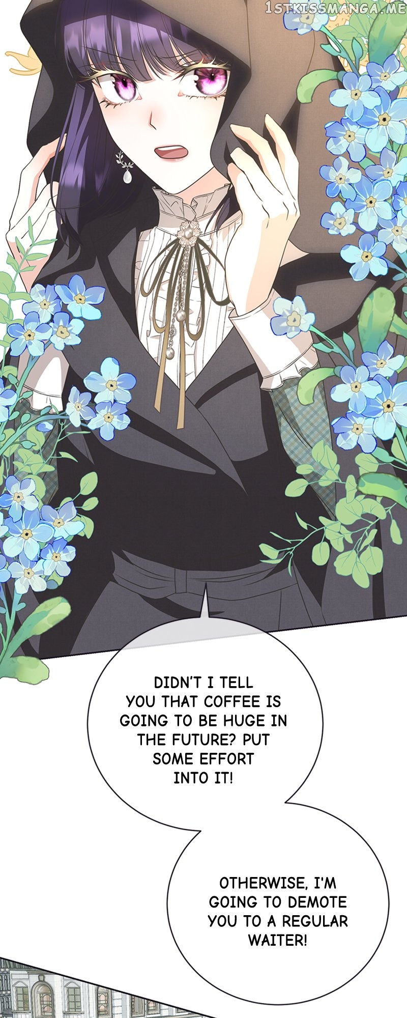 Reborn As a Character That Never Existed Chapter 28 - page 5