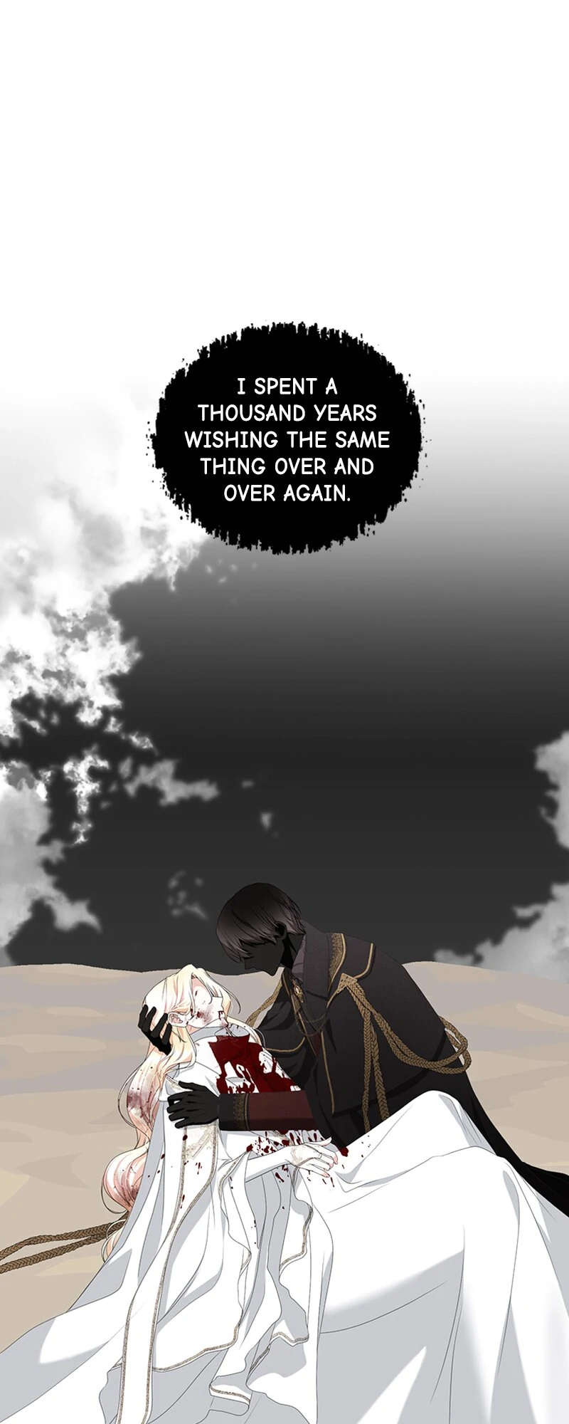 Reborn As a Character That Never Existed Chapter 94 - page 10