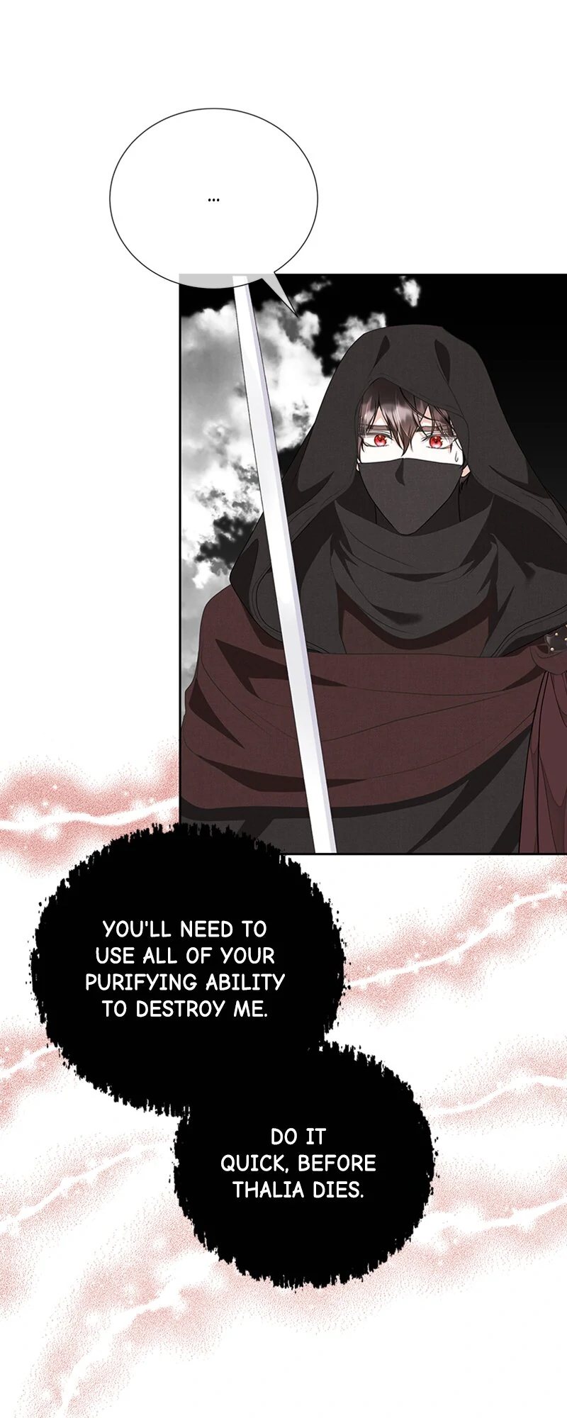 Reborn As a Character That Never Existed Chapter 94 - page 15